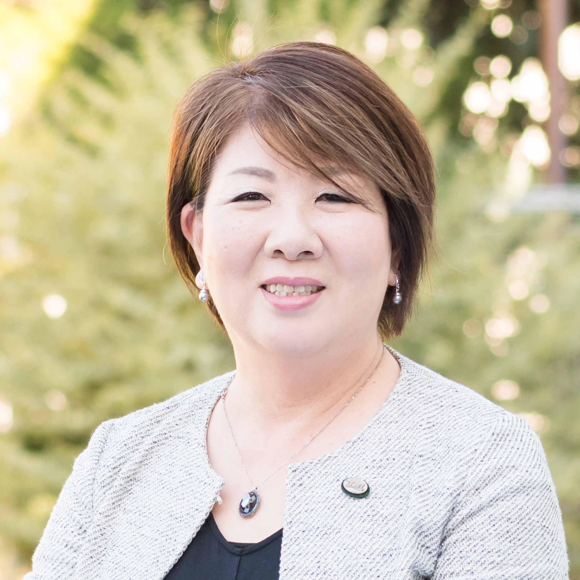 園長　小野木　文香