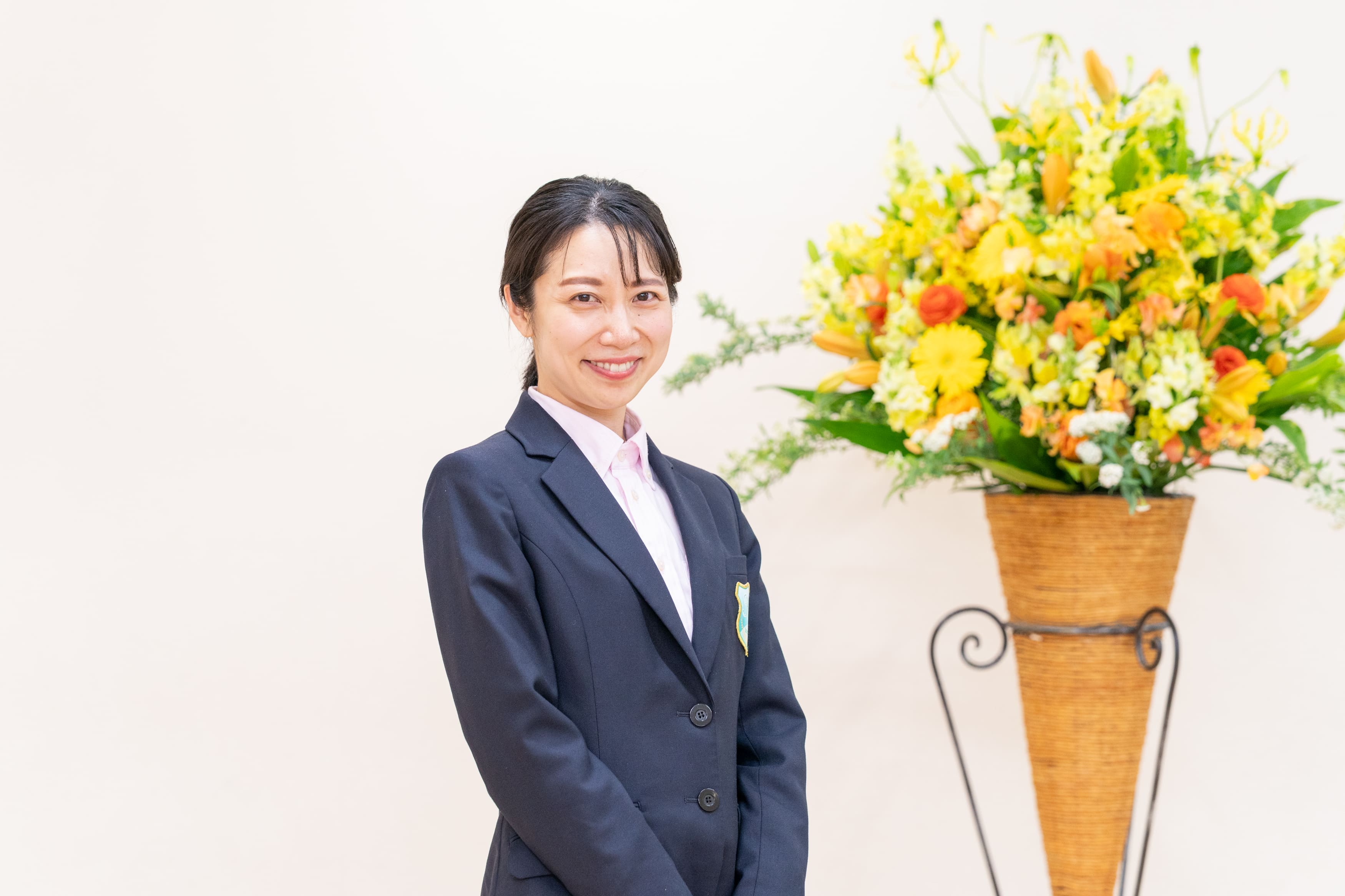 かおり先生(バイリンガル保育士)