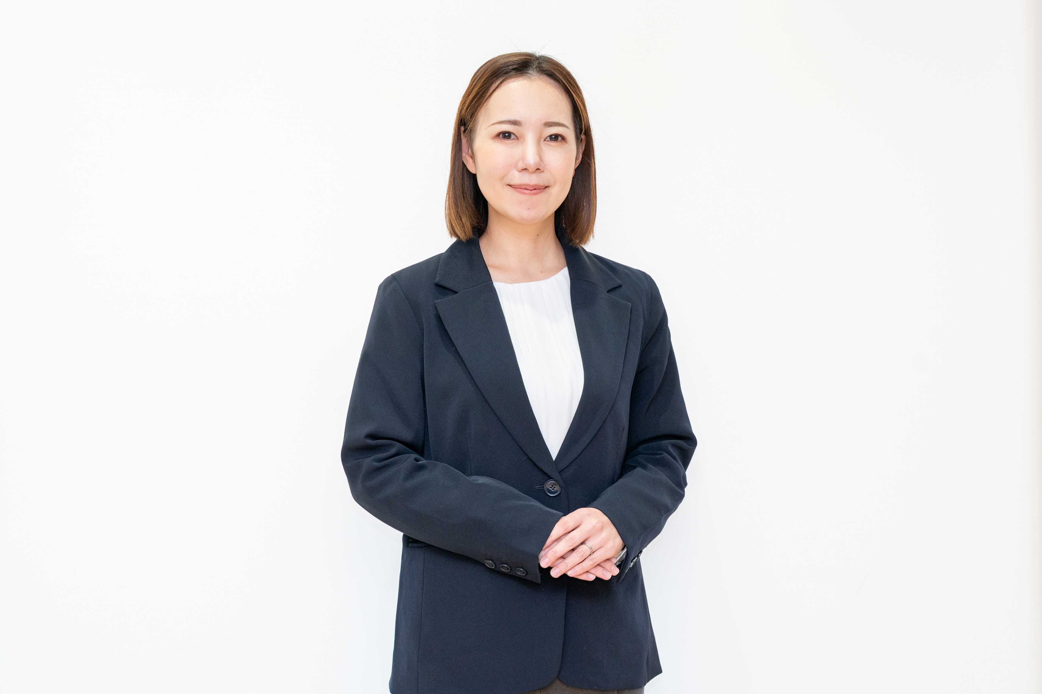 黒澤(入園担当)