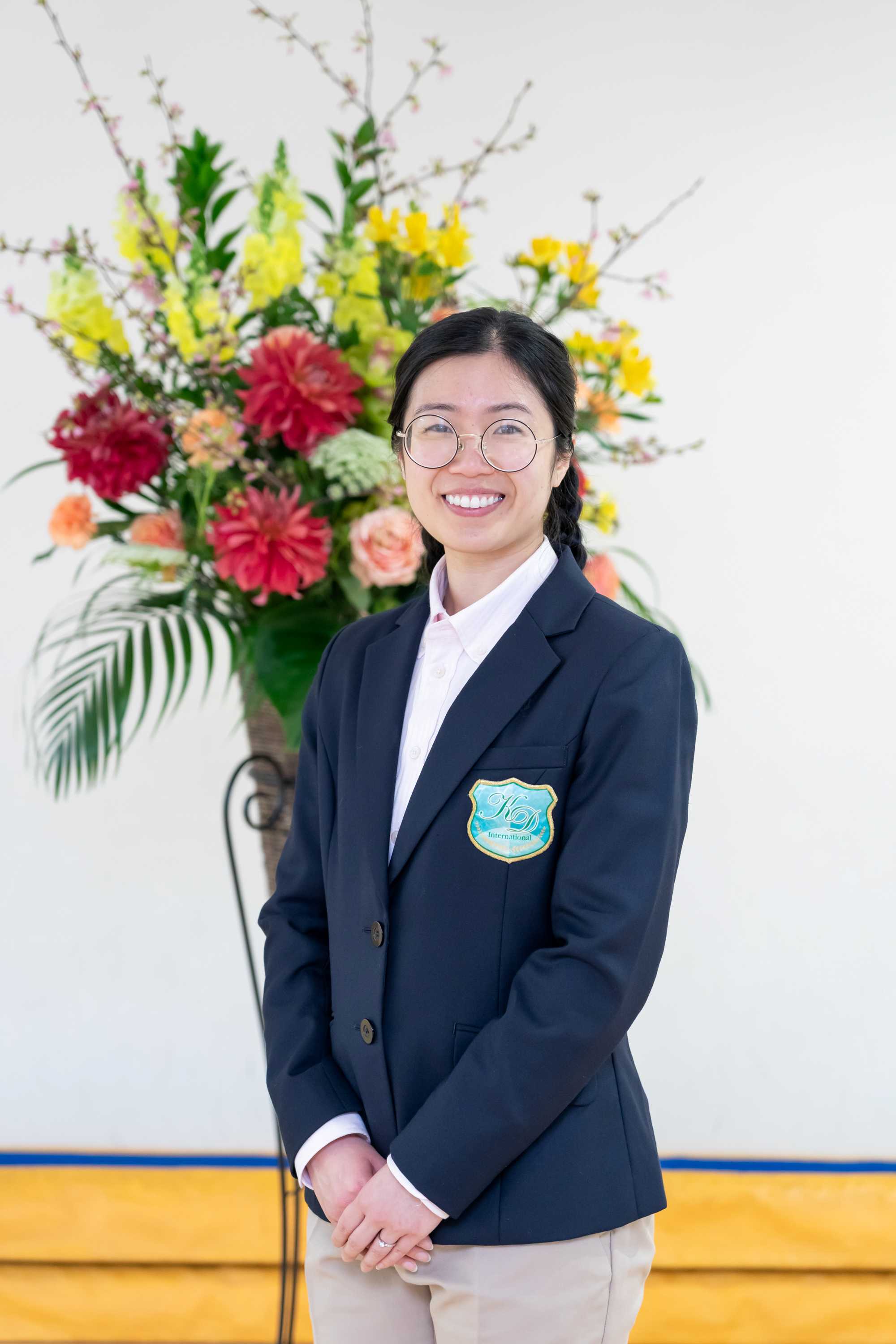 Teacher Jessie(ｲﾝｸﾞﾘｯｼｭﾃｨｰﾁｬｰ)