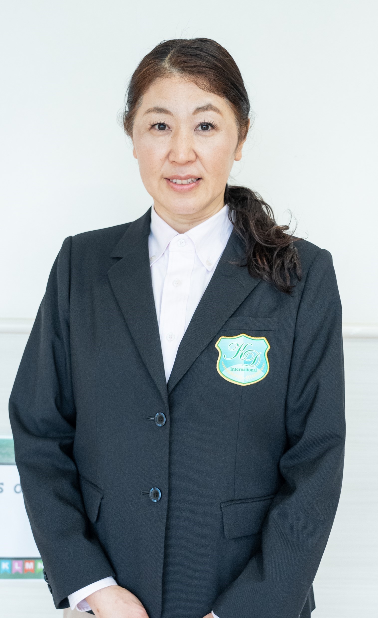 ゆりこ先生（副園長）
