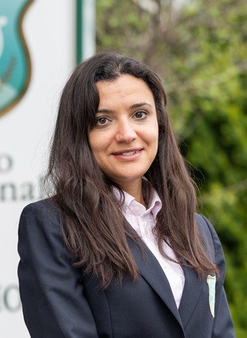 Teacher. Mariam Elshafei（PK Grade leader)