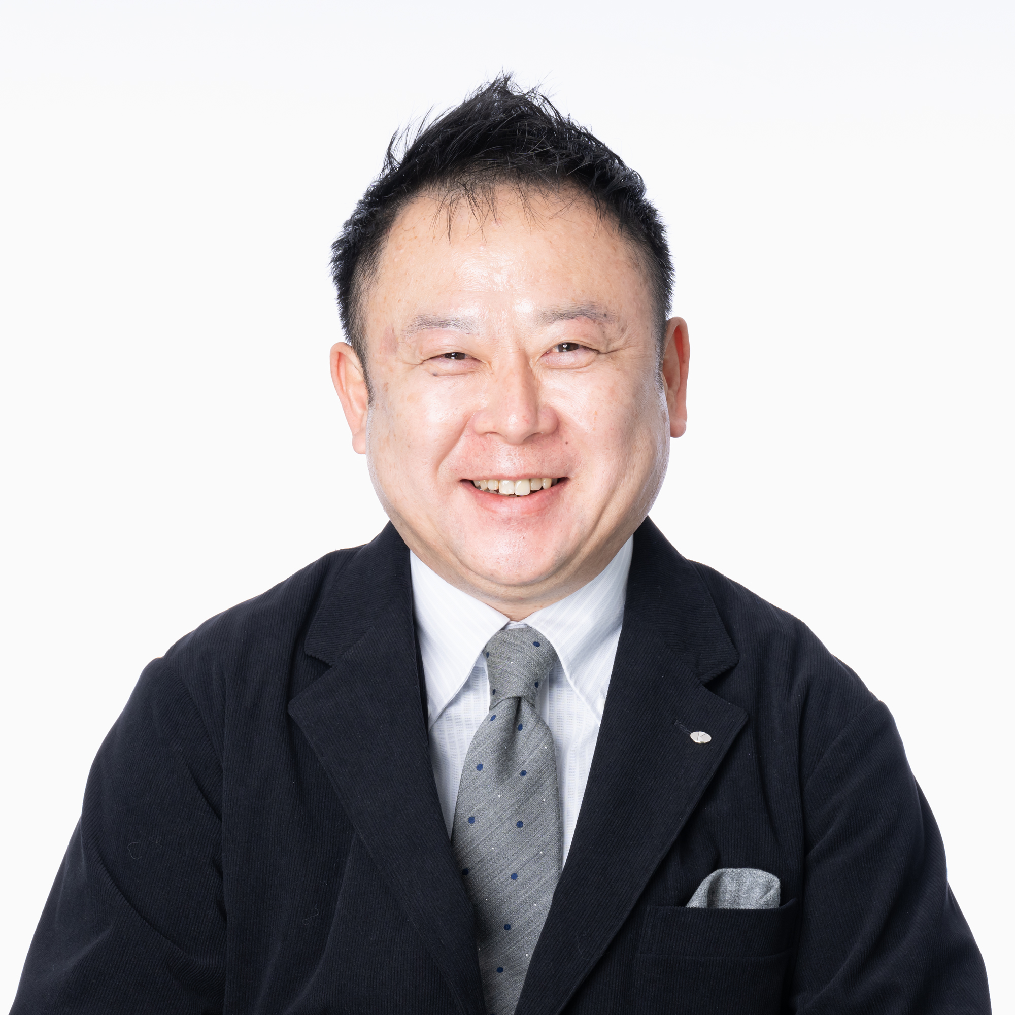 園長　大﨑 稔