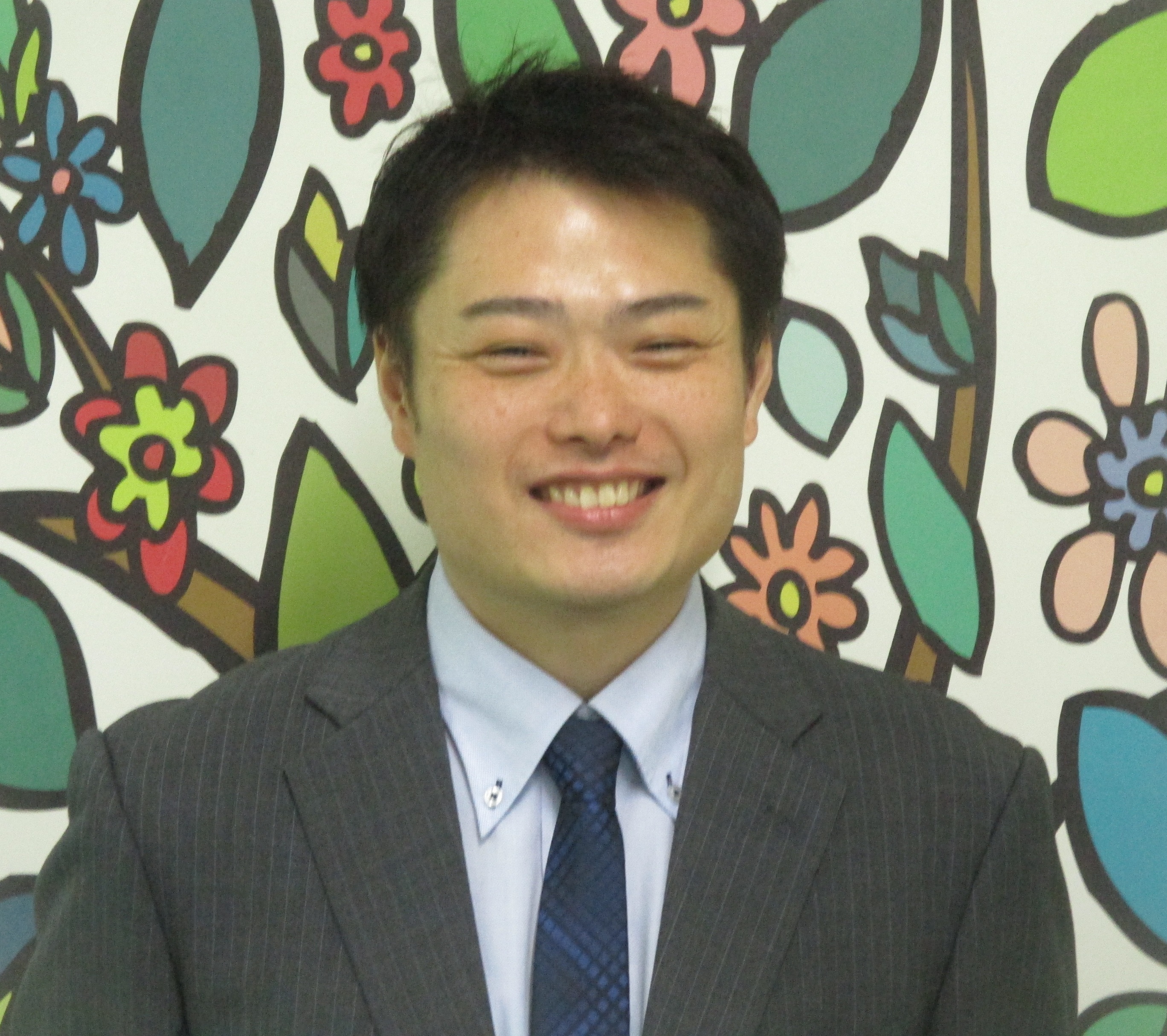 園長　細谷 侑史