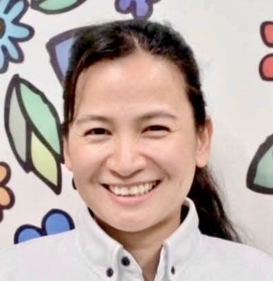 Teacher Marianne（English teacher）