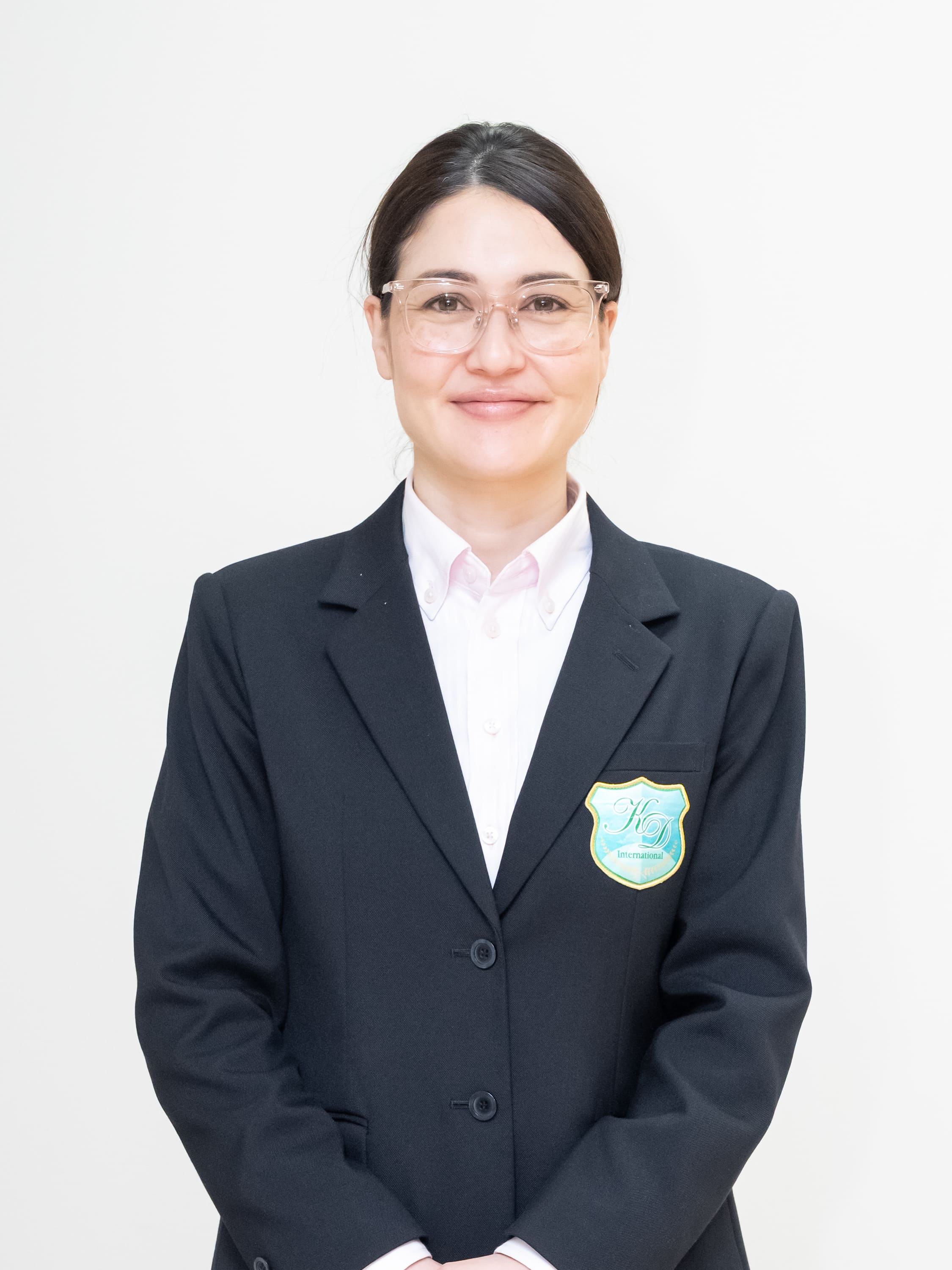 Teacher Cindy（Native Teacher)