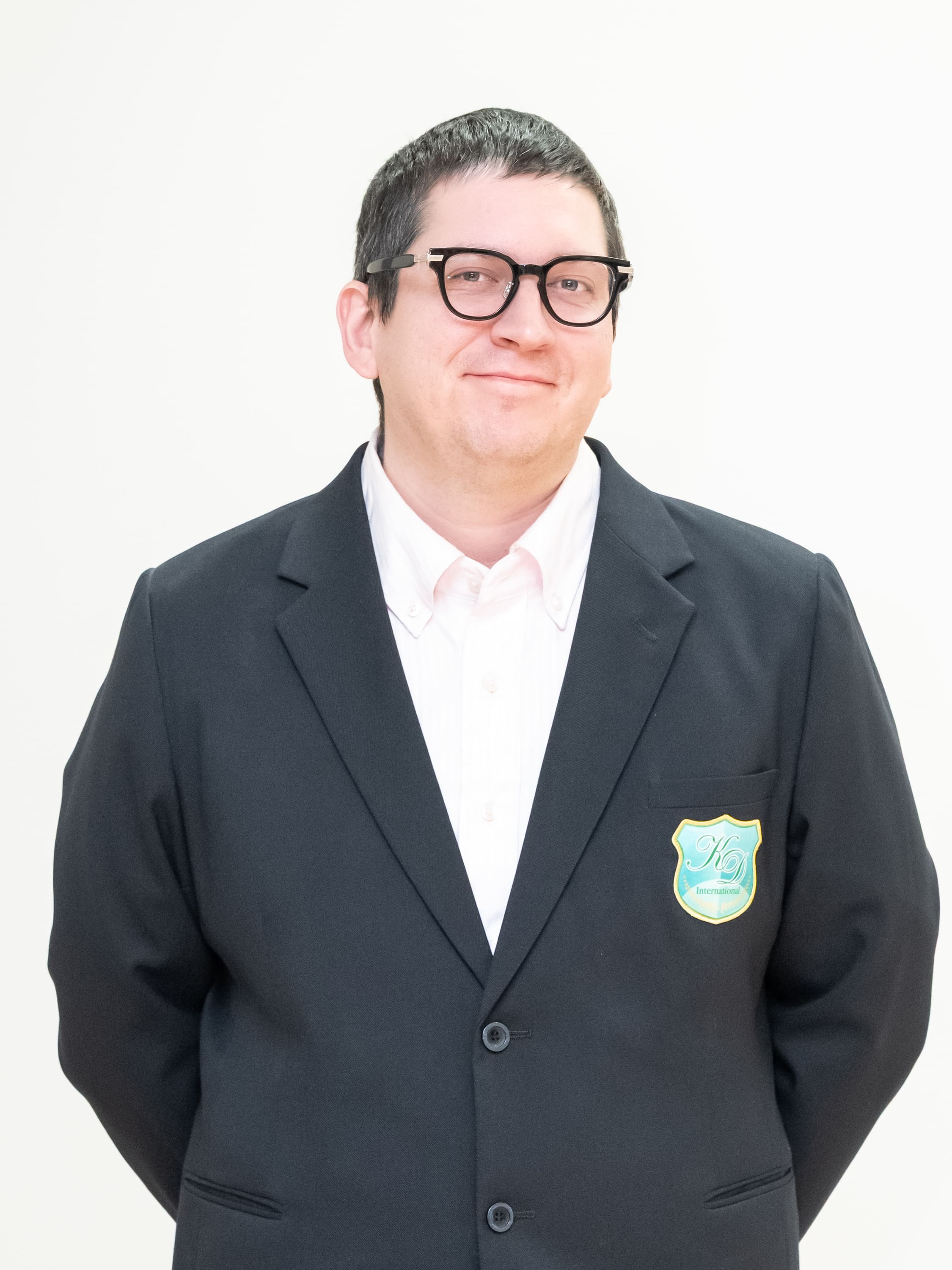 Teacher Nick （Native Teacher）