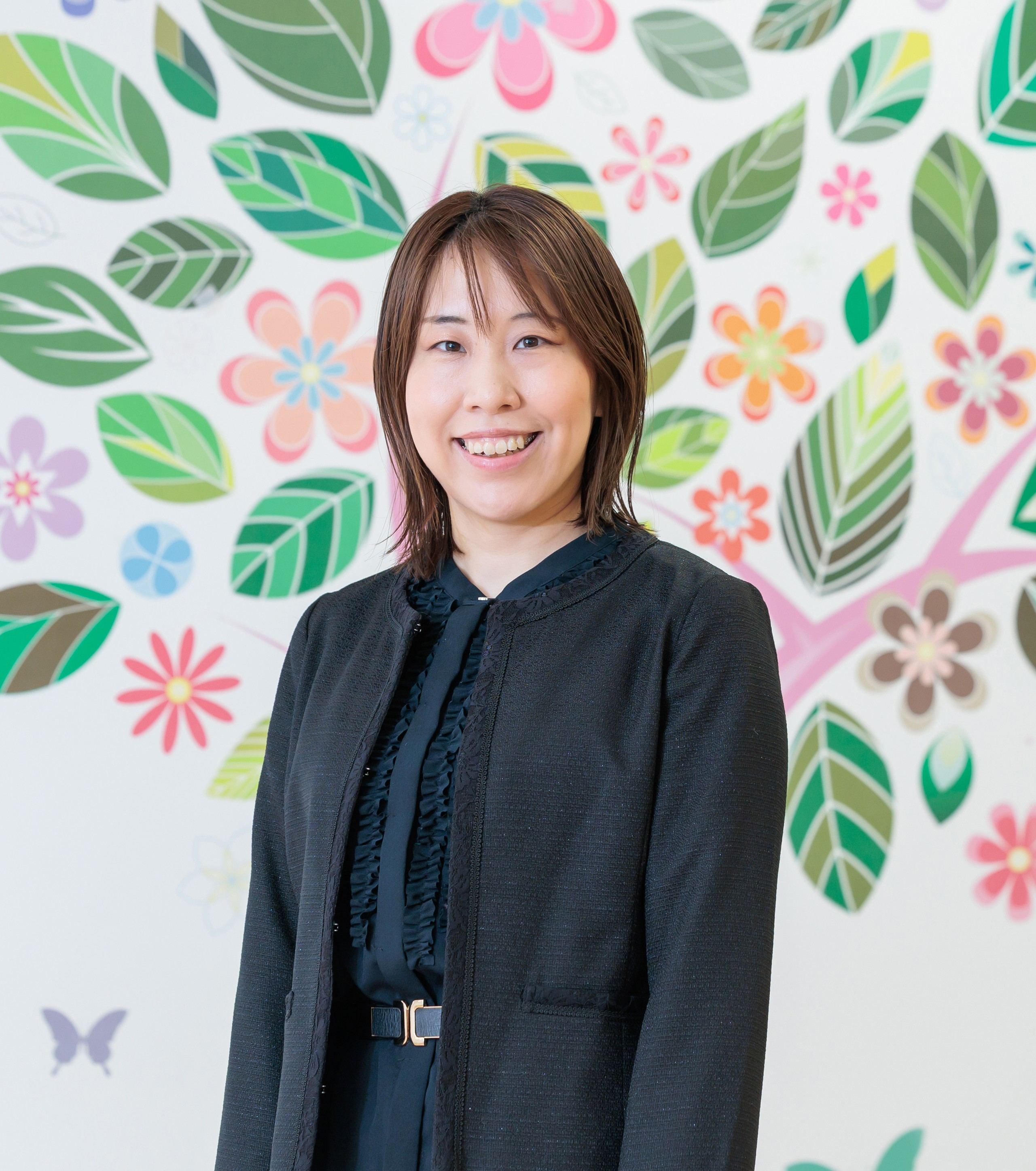 倉田（事務主任）