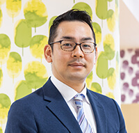 園長　上出 直樹