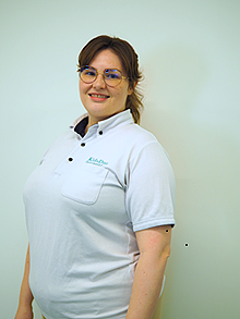 Teacher Janine(English Teacher)