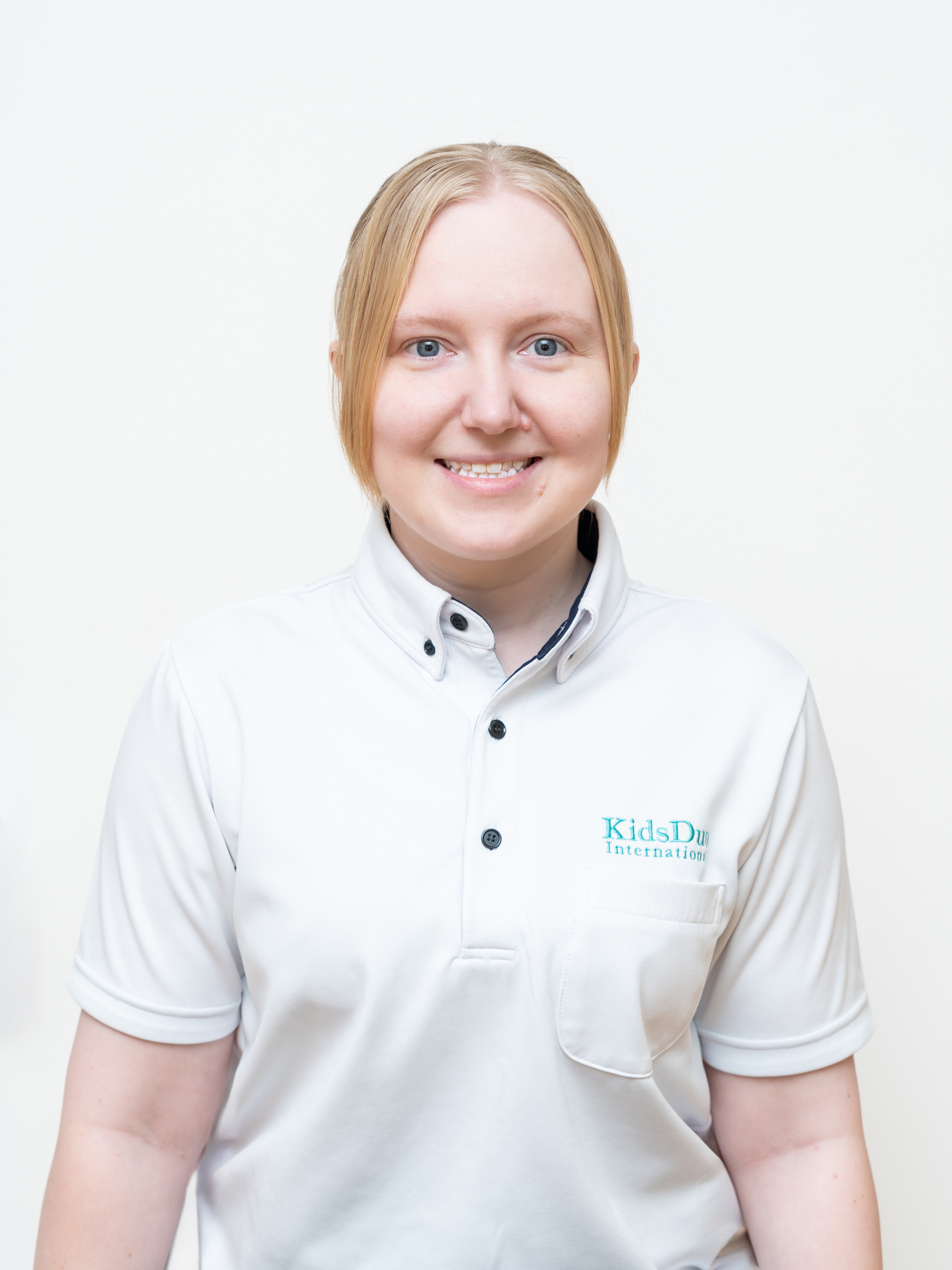 Teacher Clarke(English Director)