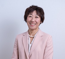 園長　竹嶋 千津子