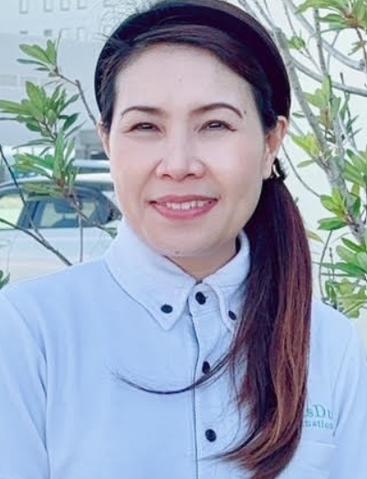 Teacher Kim（Native Teacher）
