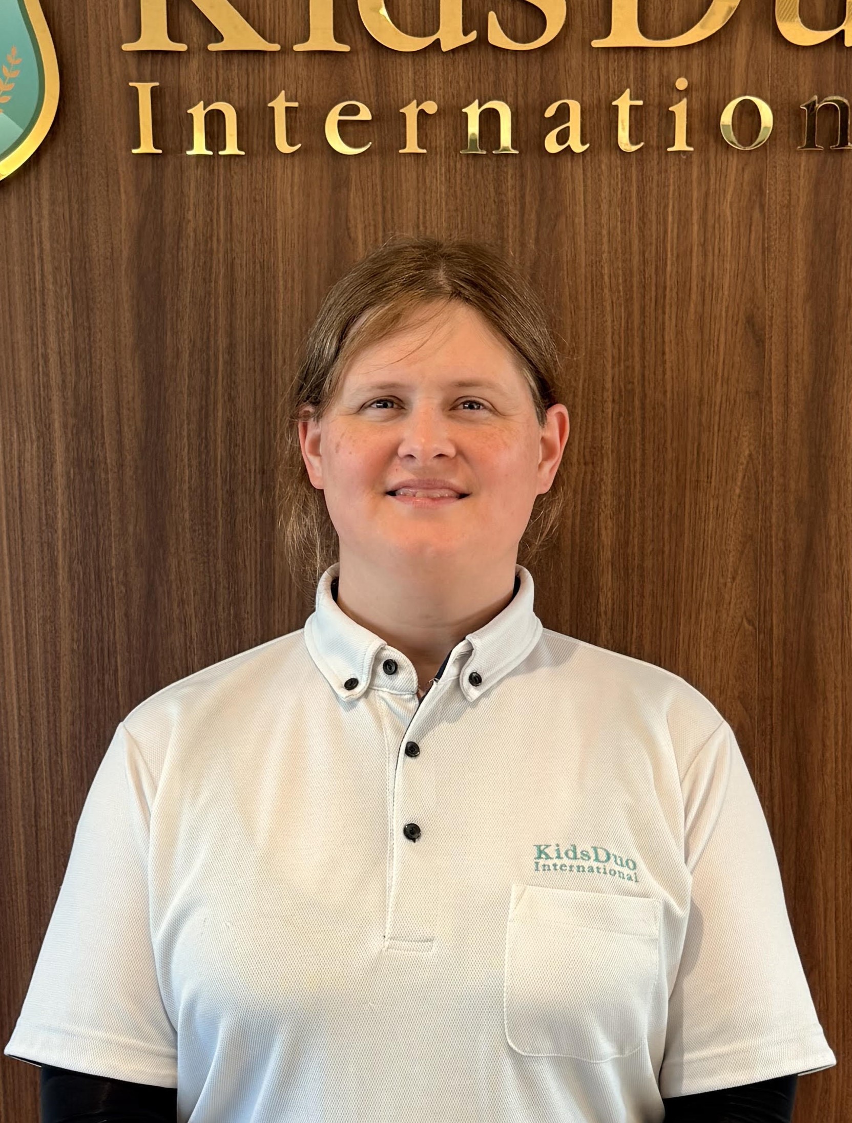 Teacher Miri（Native Teacher）