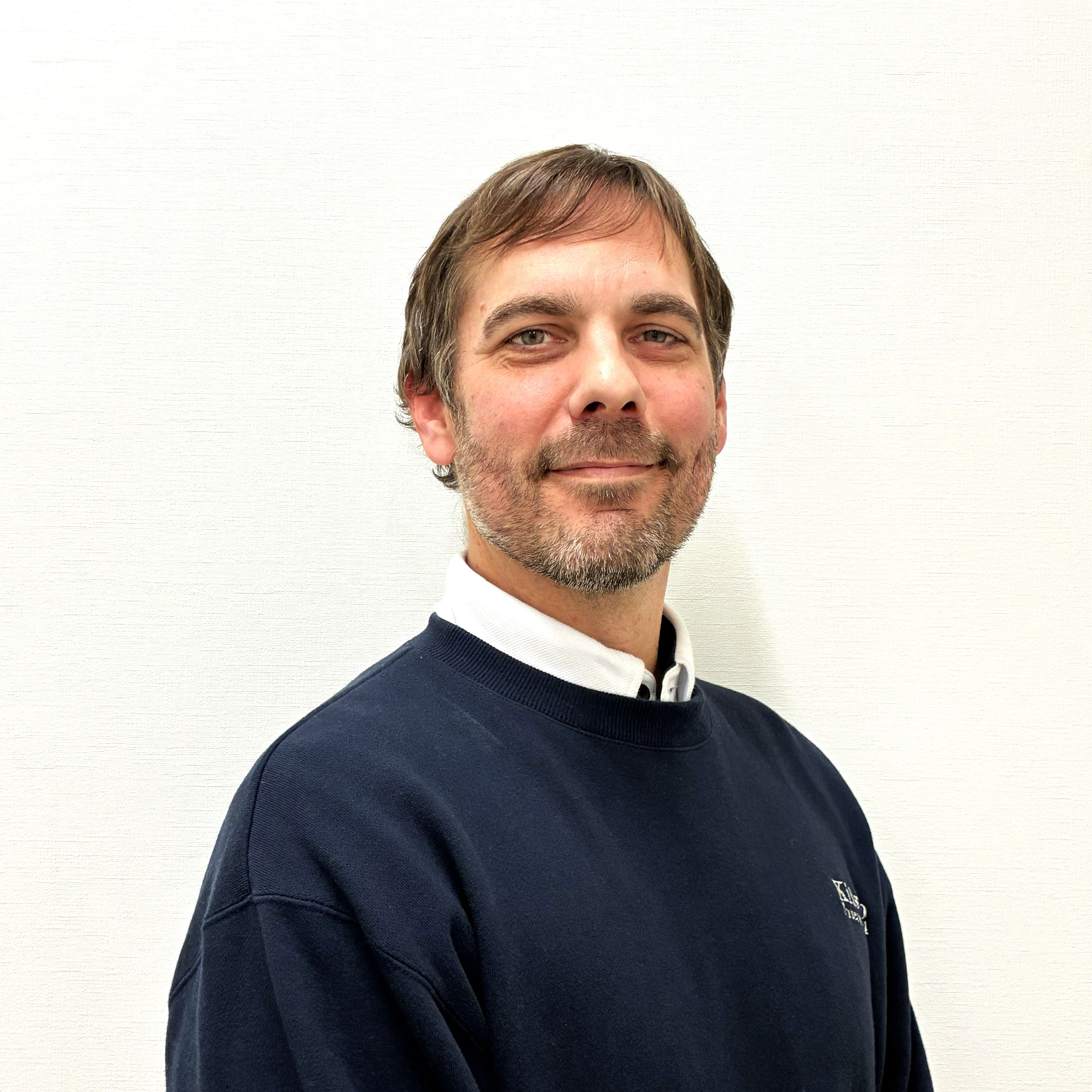 Teacher James（English Teacher）