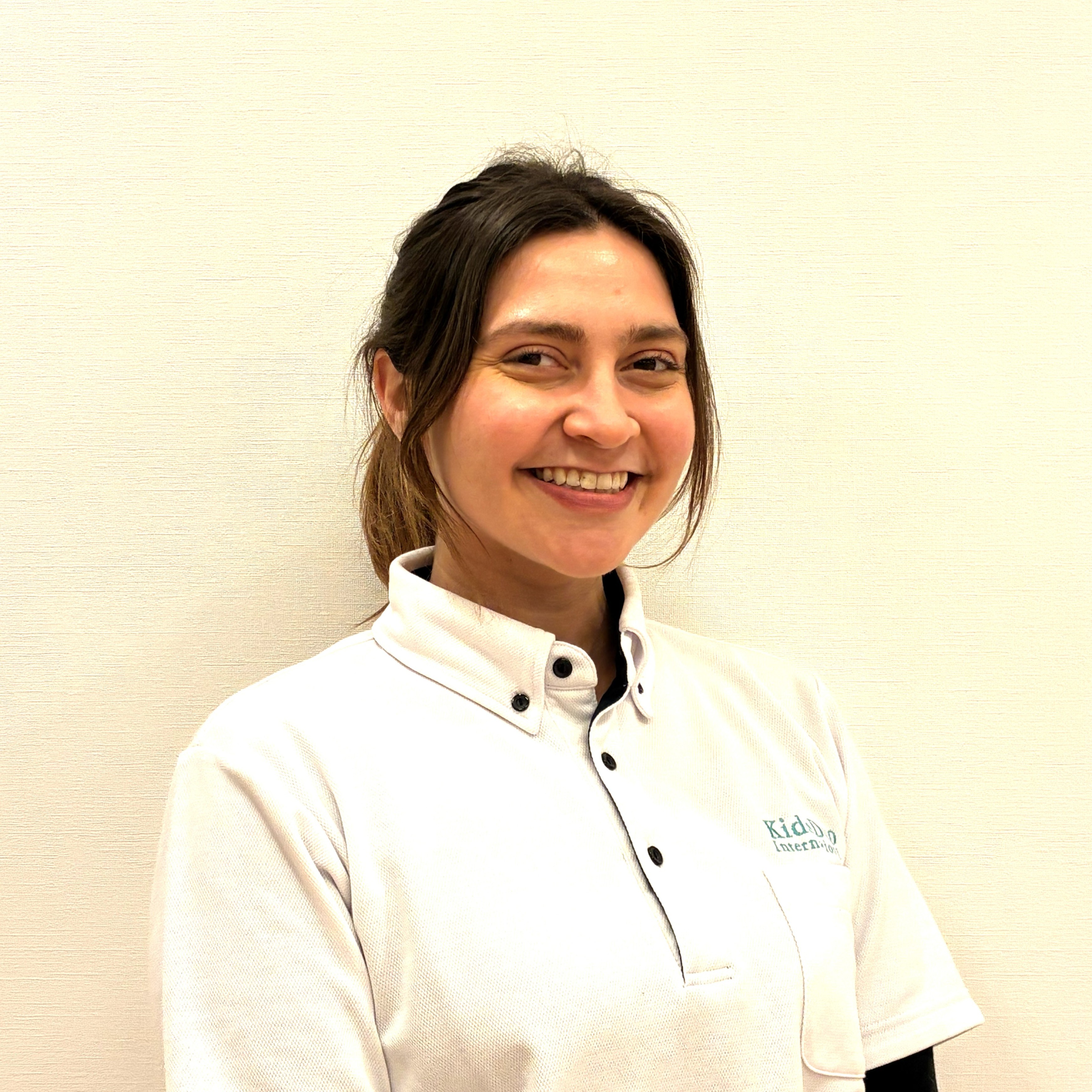 Teacher Hailey（English Teacher）