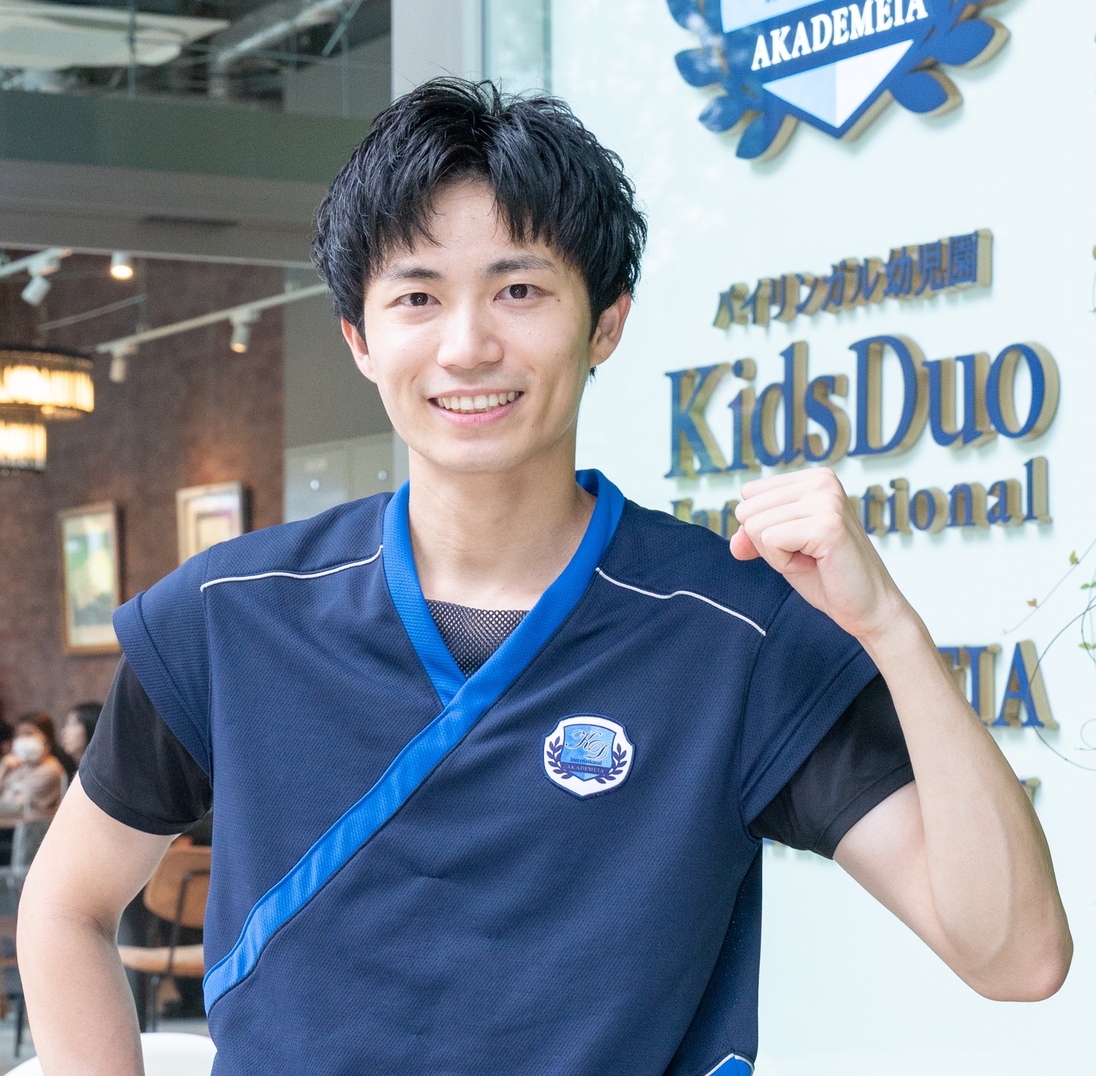 Sei先生（Ninja）