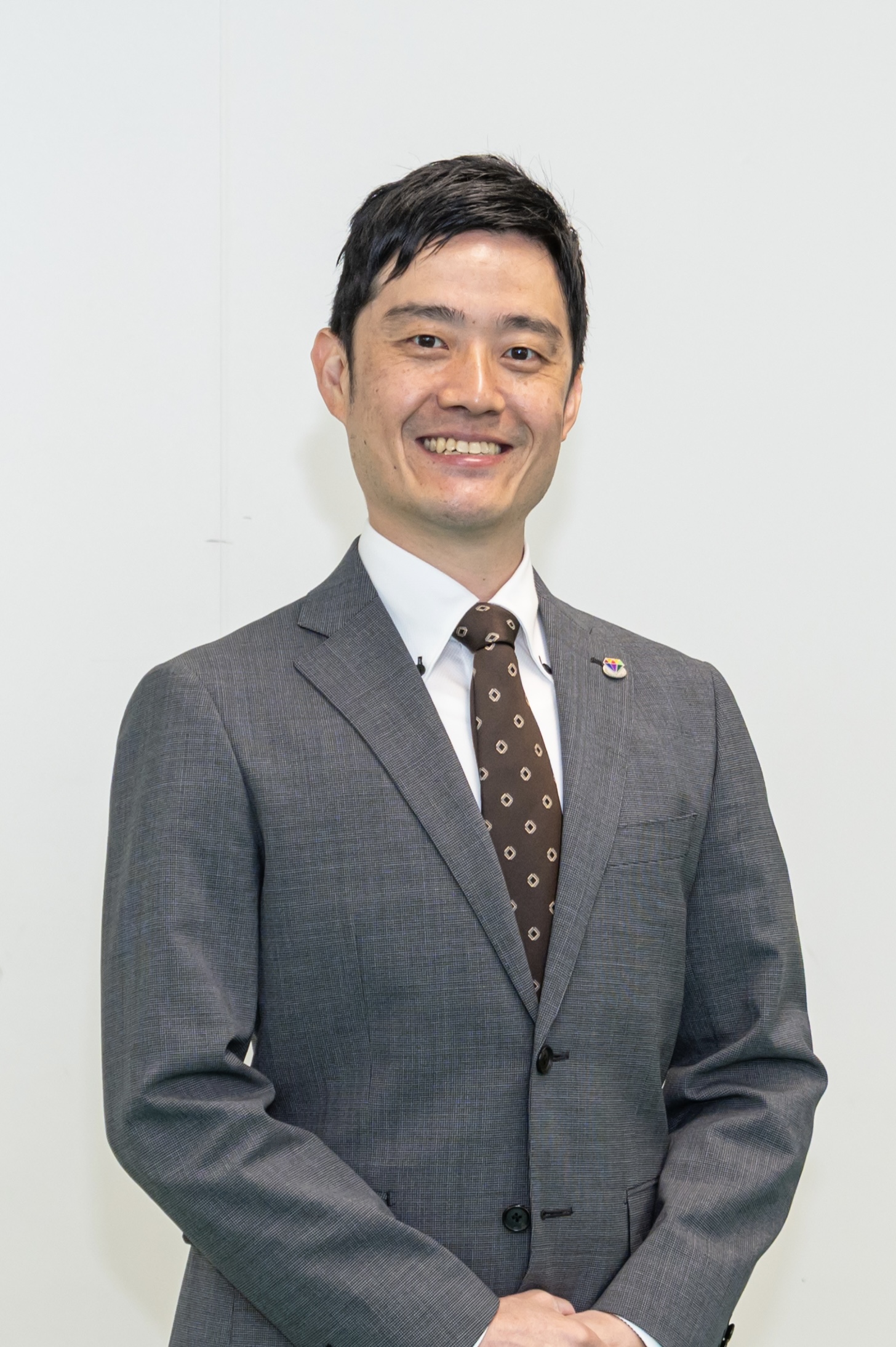 園長　萩原　彰平