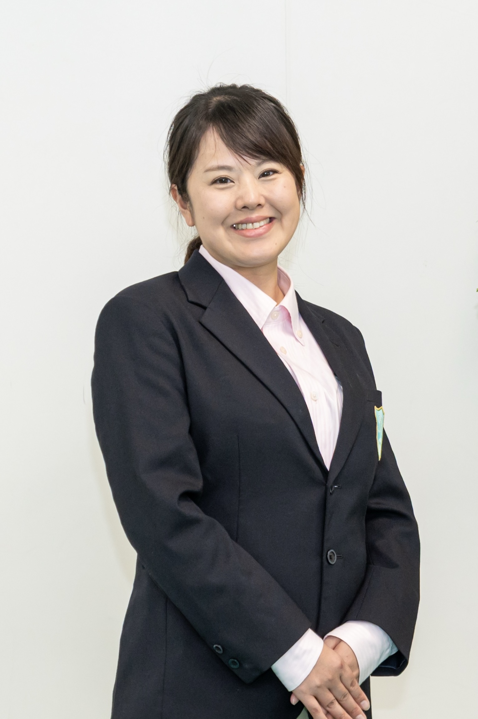 Teacher Miho（学年リーダー）